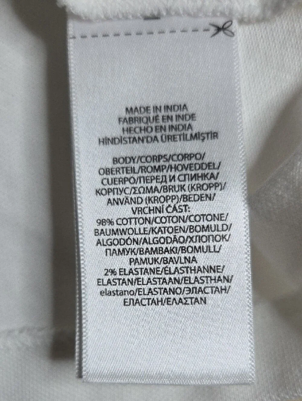 Ralph Lauren White Sleeveless Polo‎ Tank with Green Trim